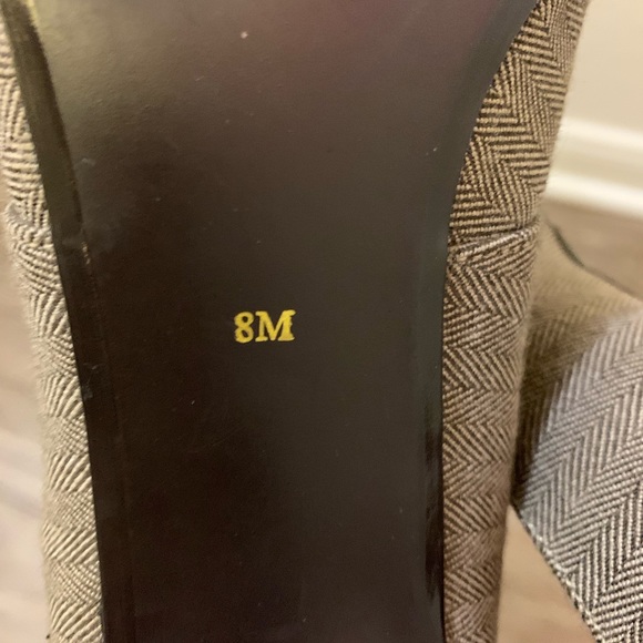 Ann Marino Bow Heels - Picture 4 of 5